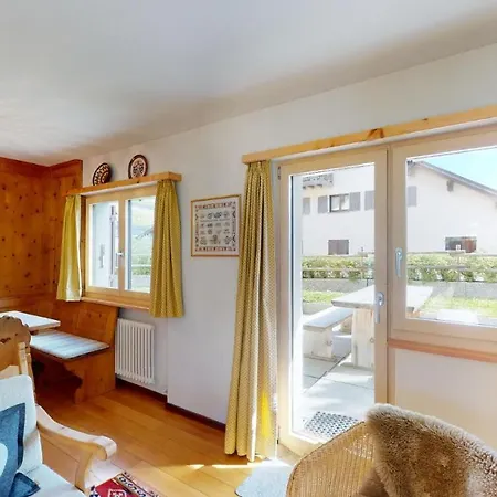Mulin Apartment *