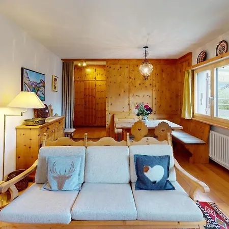 Mulin Apartment *