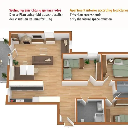 Mulin Apartment